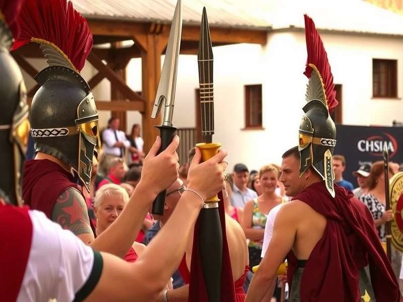 Indian Gladiators Local Event Indian Gladiators Local Event