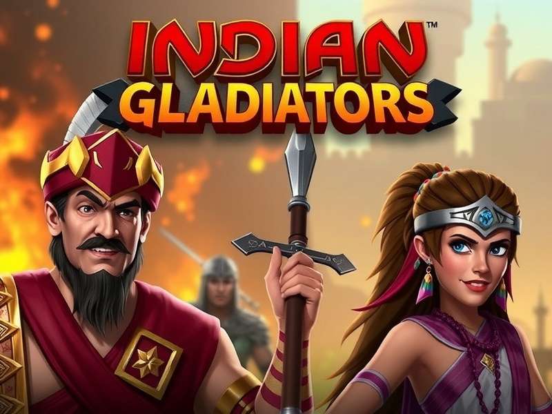 Indian Gladiators Main Gameplay Indian Gladiators Main Gameplay